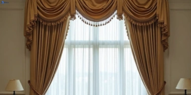 Living room lounge curtain cleaning service bongaree Matty Curtain Cleaning