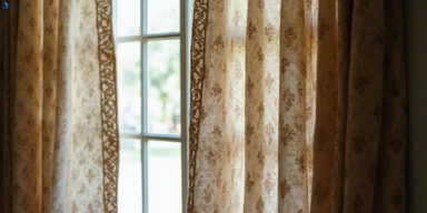 Professional curtain stain treatment on-site bongaree Matty Curtain Cleaning