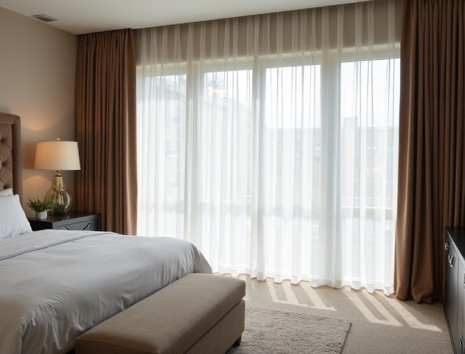 Bongaree Blockout Curtain Cleaning