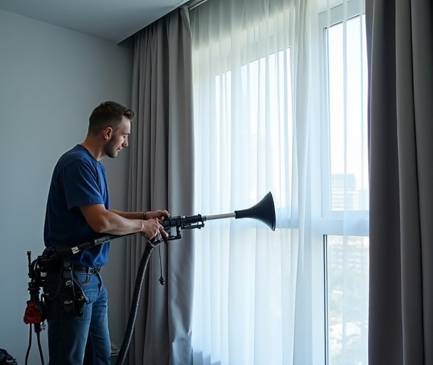 Bongaree Professional Cleaning Process